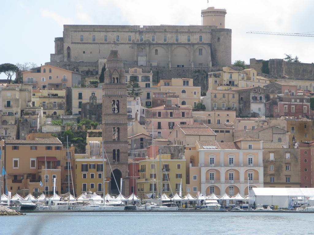 Il Nido Dei Gemelli Villa Formia Exterior photo